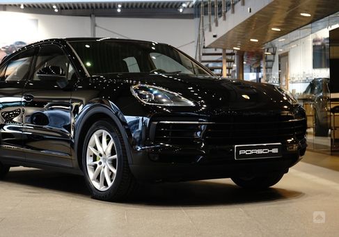 Porsche Cayenne, 2021