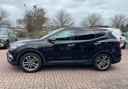 Hyundai Santa Fe, 2017