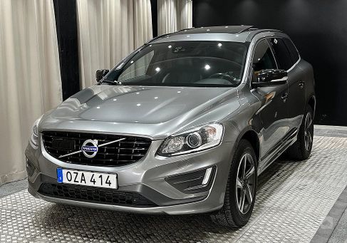 Volvo XC60, 2016