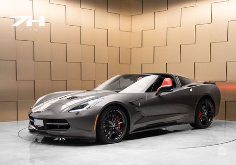 Chevrolet Corvette, 2015