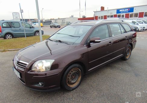 Toyota Avensis, 2007