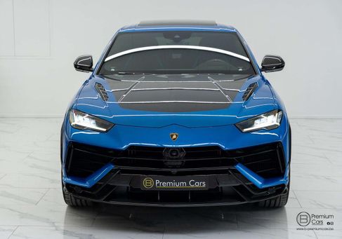 Lamborghini Urus, 2025