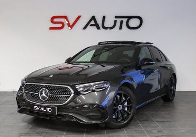 Mercedes-Benz E 220, 2025