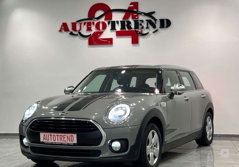 MINI One Clubman, 2018