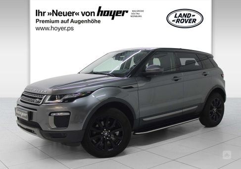 Land Rover Range Rover Evoque, 2016