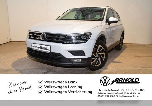 Volkswagen Tiguan, 2018