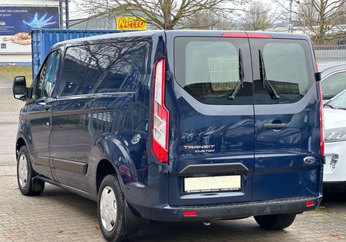 Ford Transit, 2022