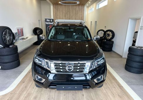 Nissan Navara, 2017
