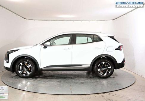 Kia Sportage, 2025 2