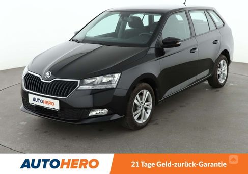 Skoda Fabia, 2020