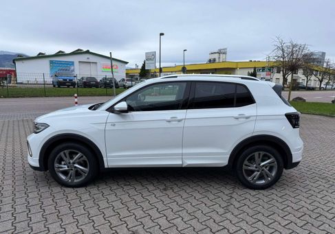 Volkswagen T-Cross, 2024