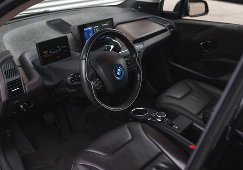 BMW i3, 2020