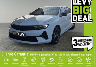 Opel Astra, 2024