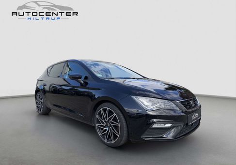 Seat Leon, 2018 2