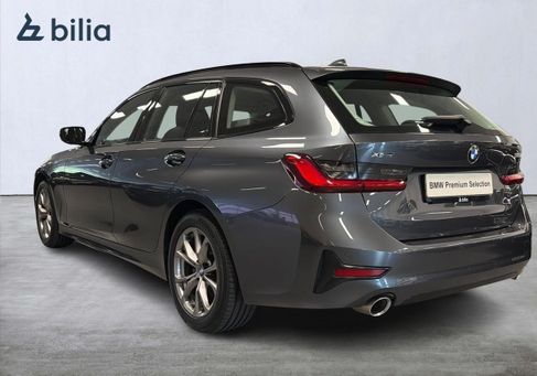 BMW 320, 2021