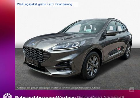 Ford Kuga, 2023