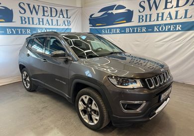 Jeep Compass, 2018