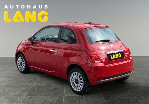 Fiat 500, 2023