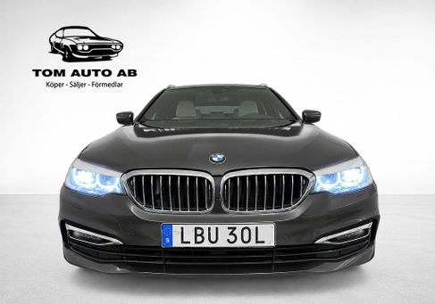 BMW 520, 2019