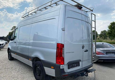 Mercedes-Benz Sprinter, 2020