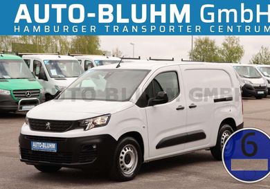 Peugeot Partner, 2023