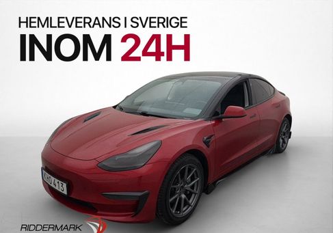 Tesla Model 3, 2021 3