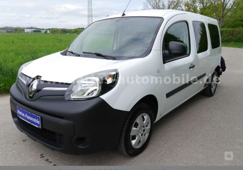 Renault Kangoo, 2021