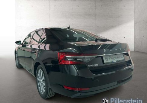 Skoda Superb, 2022