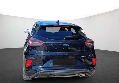Ford Puma, 2021 3