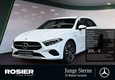 Mercedes-Benz A 250, 2025