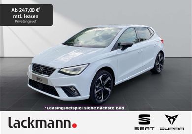 Seat Ibiza, 2025