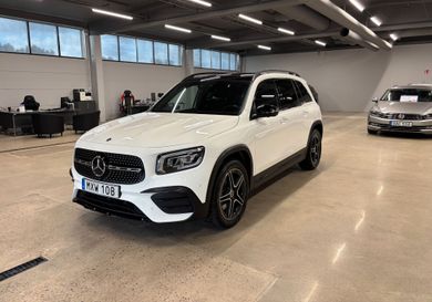 Mercedes-Benz GLB 250, 2020