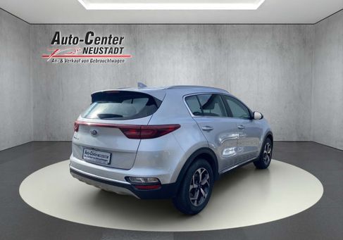 Kia Sportage, 2021 3
