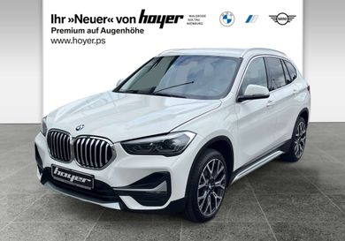 BMW X1, 2021