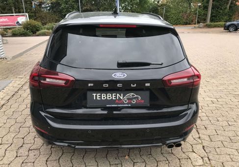 Ford Focus, 2024