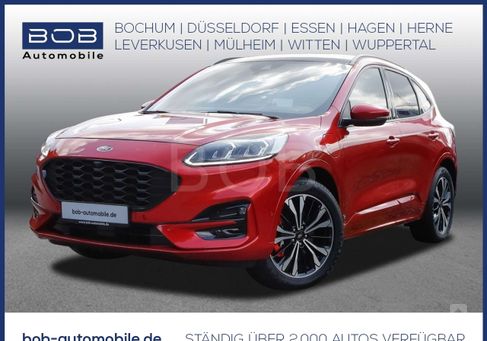 Ford Kuga, 2020