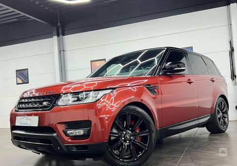 Land Rover Range Rover Sport, 2013