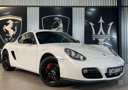 Porsche Cayman, 2012