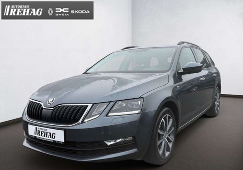Skoda Octavia, 2019
