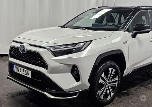 Toyota RAV 4, 2023