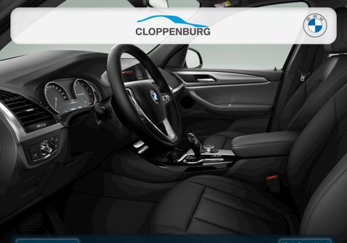 BMW X3, 2019