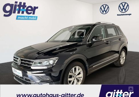 Volkswagen Tiguan, 2019