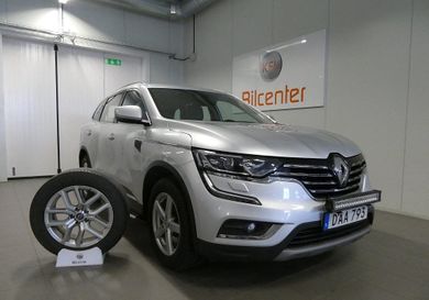 Renault Koleos, 2017