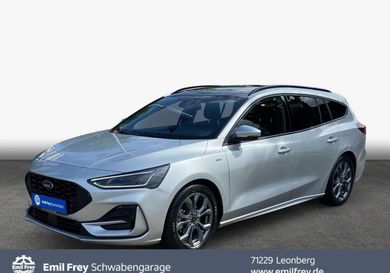 Ford Focus, 2024