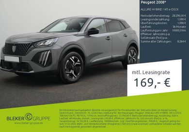 Peugeot 2008, 2026