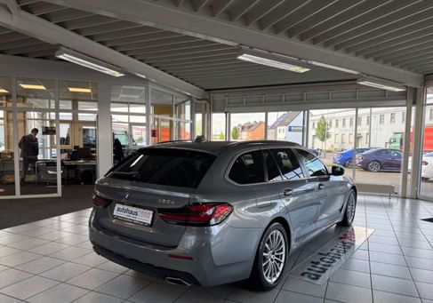 BMW 530, 2022