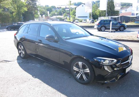 Mercedes-Benz C 220, 2022