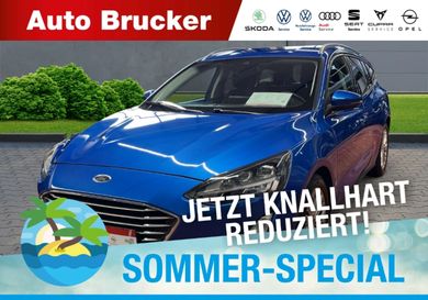 Ford Focus, 2019