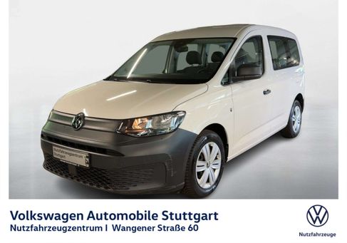 Volkswagen Caddy, 2021