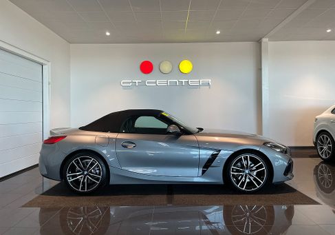 BMW Z4, 2025